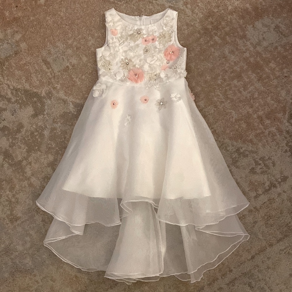 Flower Girl Dress
